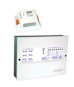 Modulo di controllo analogico - MG-6300, MG-6400 series - MAVILI ELEKTRONIK - indirizzabile / di allarme antincendio