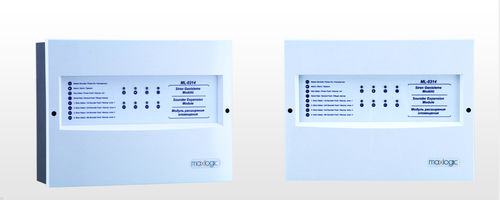 Modulo di controllo analogico - 1 A, 24 V | ML-0314 series - MAVILI ELEKTRONIK - indirizzabile / di allarme antincendio