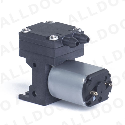 Pompa a membrana - CMP-11G - ALLDOO Micropump | Micro Diaphragm Pumps - ad aria / per gas / a motore DC