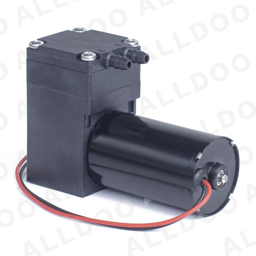 Pompa a membrana - CMP30 series - ALLDOO Micropump | Micro Diaphragm Pumps - ad aria / con brushless CC / a innesco standard