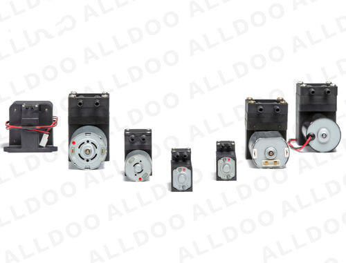 Minipompa - ALLDOO Micropump | Micro Diaphragm Pumps - industriale