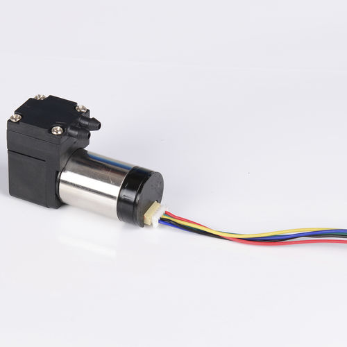 Pompa a vuoto a membrana - CMP-11W - ALLDOO Micropump | Micro Diaphragm Pumps - senza olio / monostadio / per laboratorio