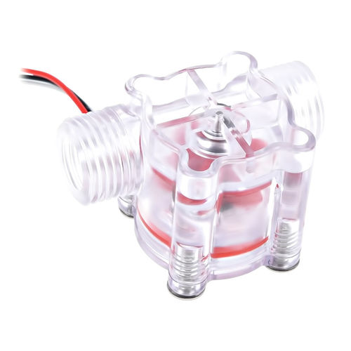 Sensore di portata a turbina - ALLDOO Micropump | Micro Diaphragm Pumps - volumetrico / per liquido / compatto
