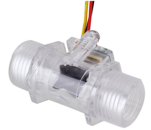 Misuratore di portata a turbina - AFM-2 - ALLDOO Micropump | Micro Diaphragm Pumps - volumetrico / per acqua / filettato