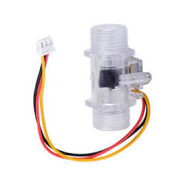 Misuratore di portata a turbina - AFM-1 - ALLDOO Micropump | Micro Diaphragm Pumps - volumetrico / per acqua / filettato