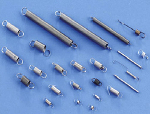 Molla di trazione - ALLDOO Micropump | Micro Diaphragm Pumps - a filo rotondo
