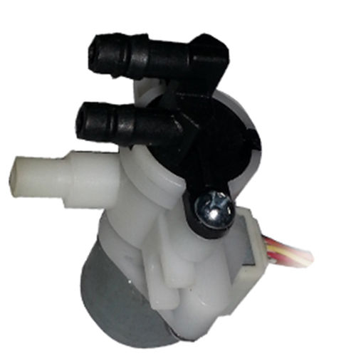 Elettrovalvola - ADV8012 - ALLDOO Micropump | Micro Diaphragm Pumps