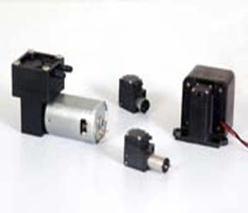 Pompa ad aria - ALLDOO Micropump | Micro Diaphragm Pumps - elettrica / industriale / di campionamento
