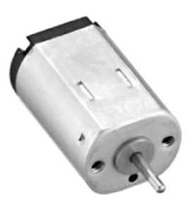 Motore sincrono - Mitsumi Electric - DC / 12 V / micro