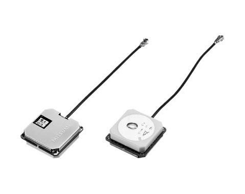 Antenna GPS - GPA series - Mitsumi Electric - interna