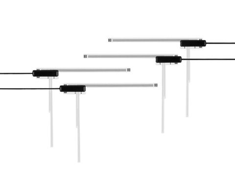 Antenna radio - DCA-C18 - Mitsumi Electric - a dipolo