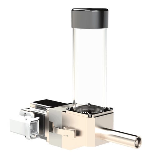 Alimentatore dosatore compatto - MDS 200 - Movacolor - volumetrico / ponderale / in linea