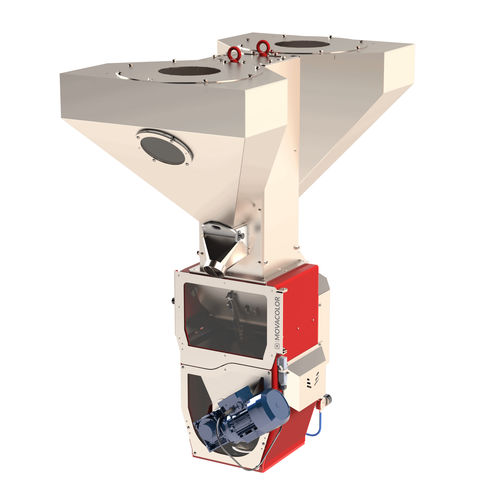 Miscelatore gravimetrico - MBS - Movacolor - dinamico / verticale / batch