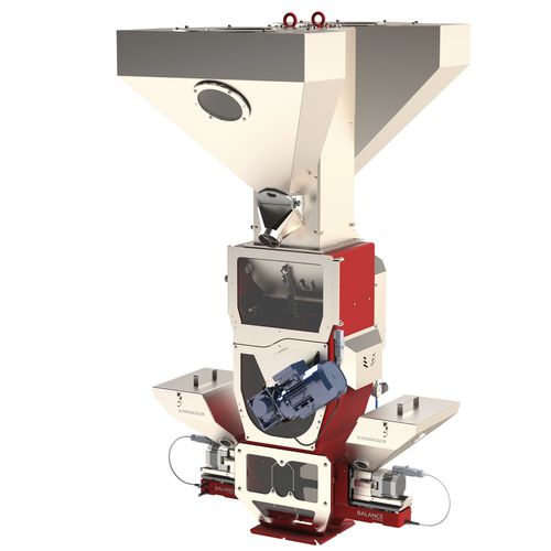 Miscelatore-dosatore gravimetrico - MHBS - Movacolor - per liquidi / per polvere / per masterbatch