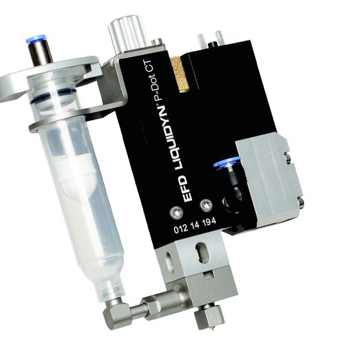 Valvola a getto - Liquidyn® P-Dot CT - Nordson EFD