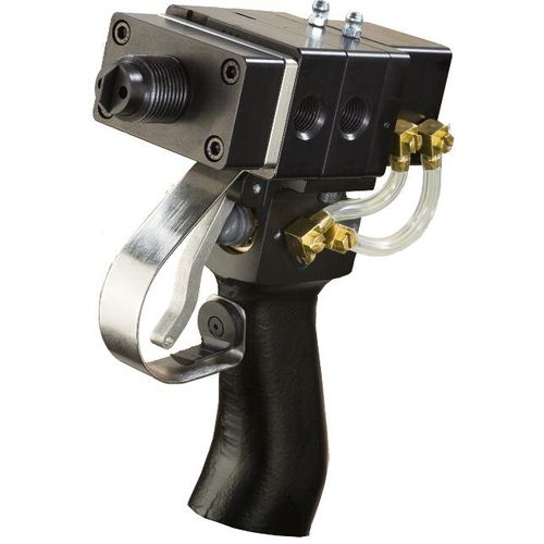 Valvola con ricircolo di adesivi - 450RC series - Nordson EFD