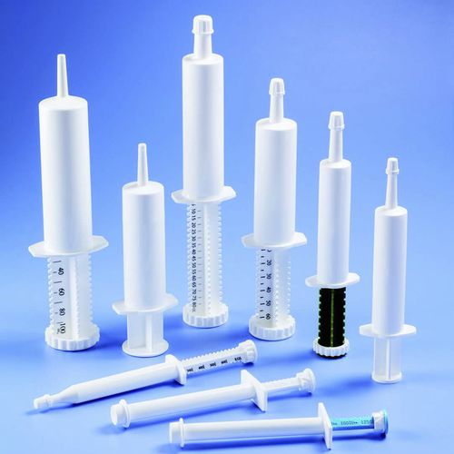 Siringa di dosaggio - Dial-A-Dose™, Posi-Dose® - Nordson EFD - con pistone