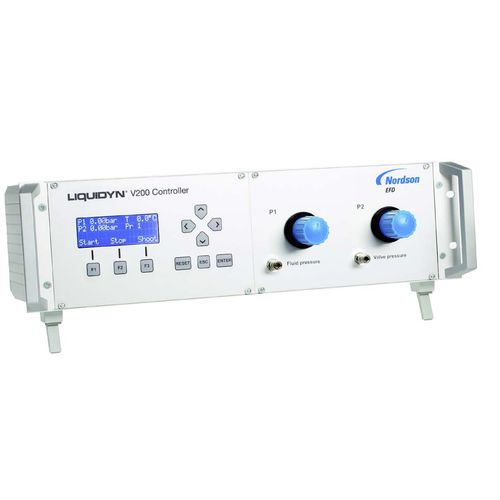 Controllore di valvole dosatrici digitale - Liquidyn® V200 - Nordson EFD