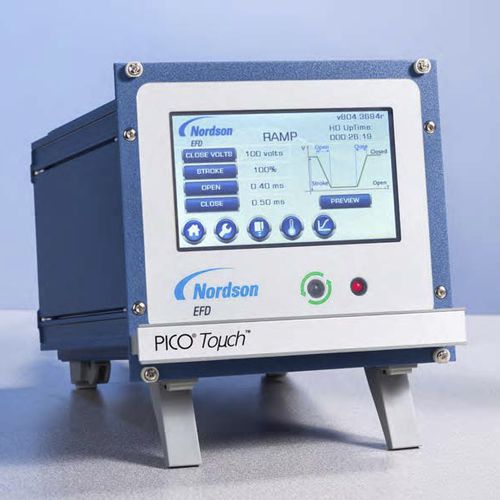 Controllore di valvole dosatrici digitale - PICO® Touch™ - Nordson EFD