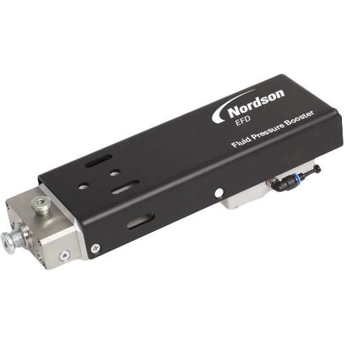 Booster a pistone - Nordson EFD - per olio / per grasso / per alcool
