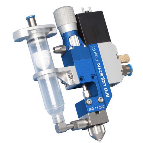 Valvola a getto - Liquidyn® P-Jet CT  - Nordson EFD