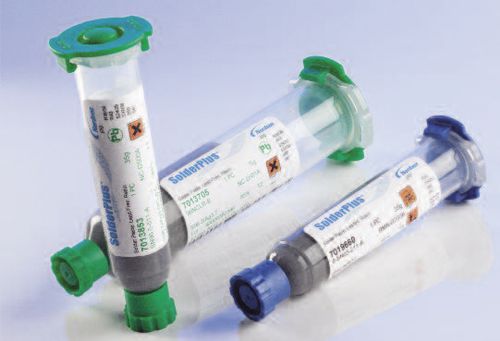 Lega brasante senza piombo - SolderPlus® - Nordson EFD - pasta