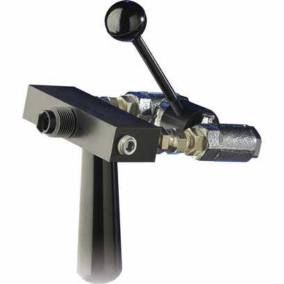 Valvola di dosaggio manuale - 550 LP, 560 HP series  - Nordson EFD