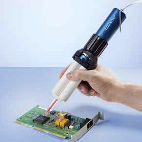 Valvola di dosaggio a pistone - Equalizer™  - Nordson EFD - di precisione