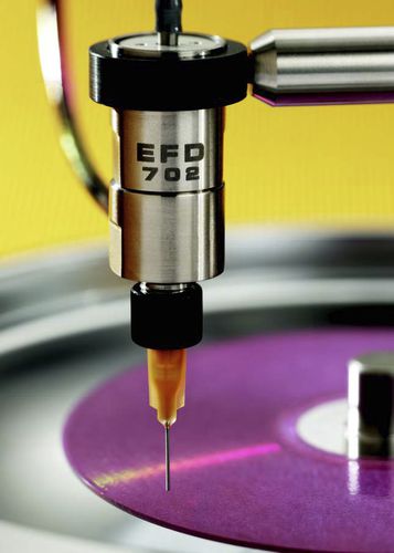 Valvola di dosaggio a diaframma - 702 series - Nordson EFD - di precisione