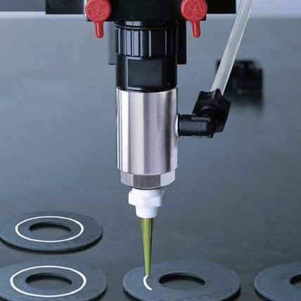 Valvola di dosaggio a pistone - 725D series - Nordson EFD - di precisione