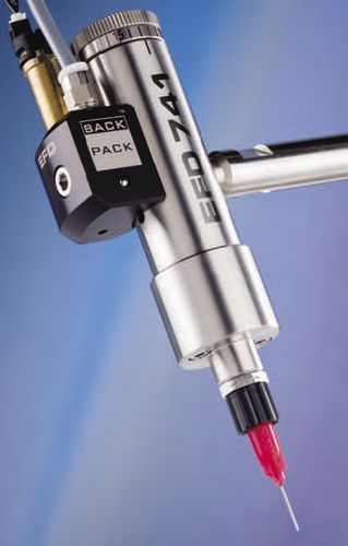 Valvola di dosaggio a spillo - 741V series - Nordson EFD - di precisione