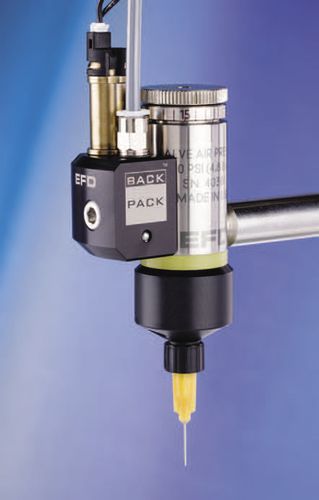 Valvola di dosaggio a diaframma - 752V series - Nordson EFD