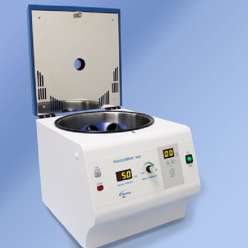 Centrifuga di processo - ProcessMate™ 5000 - Nordson EFD - di pulizia / da banco / verticale