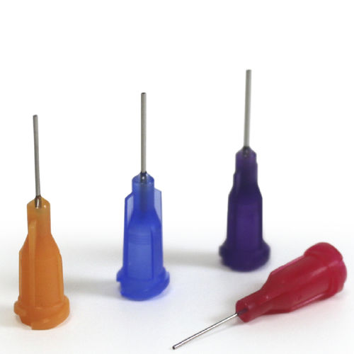 Punta dosatrice per manipolazione di liquidi - Optimum® - Nordson EFD - rivestita di PTFE