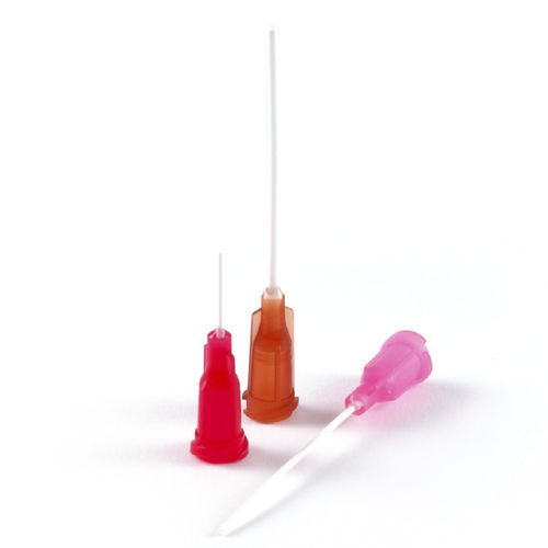 Punta dosatrice di precisione - Optimum® - Nordson EFD - elastica / per manipolazione di liquidi / in polipropilene