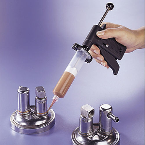 Pistola di dosaggio - DispensGun®  - Nordson EFD - per colla / per grasso / manuale