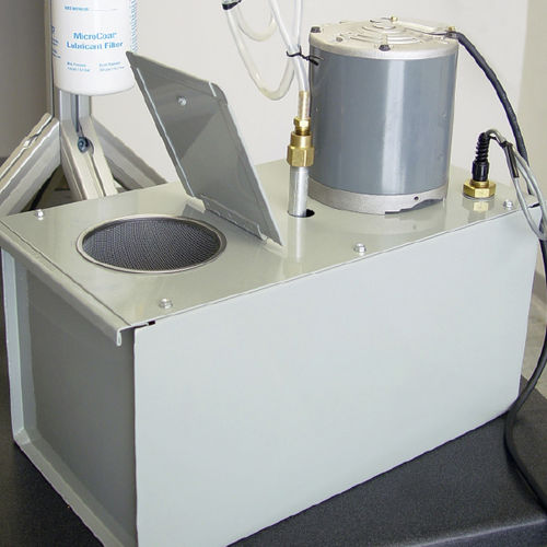 Serbatoio di alimentazione - MicroCoat® MC600 - Nordson EFD - per olio / per lubrificanti / per sistema di lubrificazione