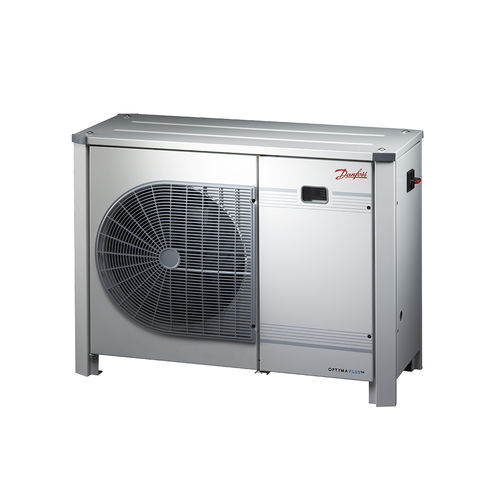 Unità di condensazione scroll - Optyma™ Plus  - DANFOSS Refrigeration & Air Conditioning - raffreddata / industriale