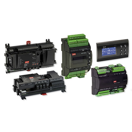 Controllore per compressori - ADAP-KOOL® - DANFOSS Refrigeration & Air Conditioning