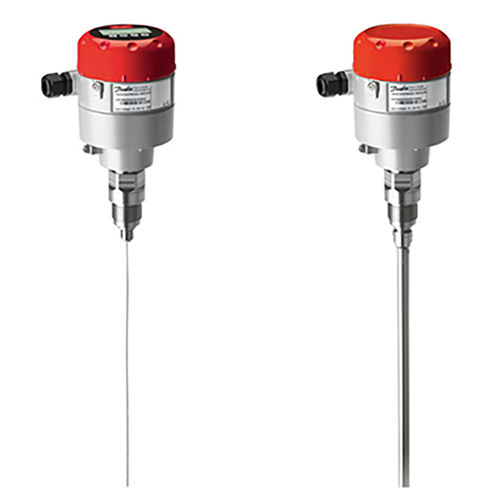 Sensore di livello radar - AKS 4100 U - DANFOSS Refrigeration & Air Conditioning - per liquidi / analogico / per refrigerazione industriale