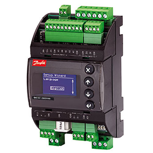 Controllore di livello radar - EKE 347 - DANFOSS Refrigeration & Air Conditioning - per cisterna