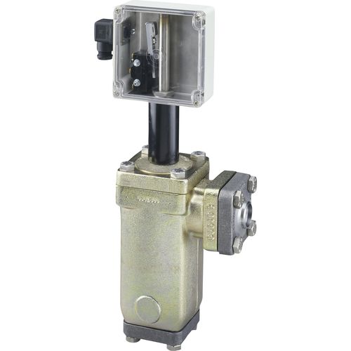 Livellostato a galleggiante - AKS 38  - DANFOSS Refrigeration & Air Conditioning - elettromeccanico / per liquidi / per cisterna