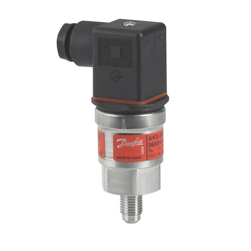 Trasmettitore di pressione relativa - AKS  - DANFOSS Refrigeration & Air Conditioning - assoluta / a membrana / analogico