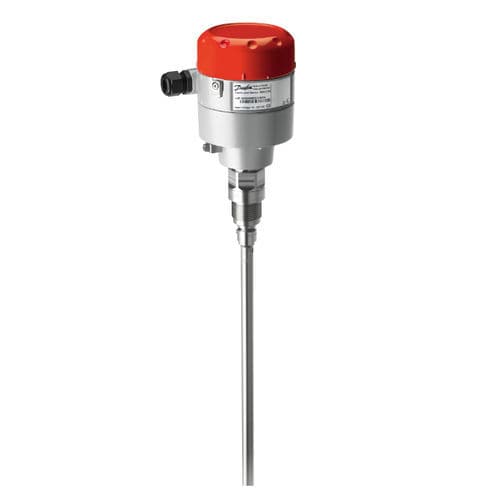 Sensore di livello radar - AKS 4100 U - DANFOSS Refrigeration & Air Conditioning - per liquidi / analogico / per refrigerazione industriale