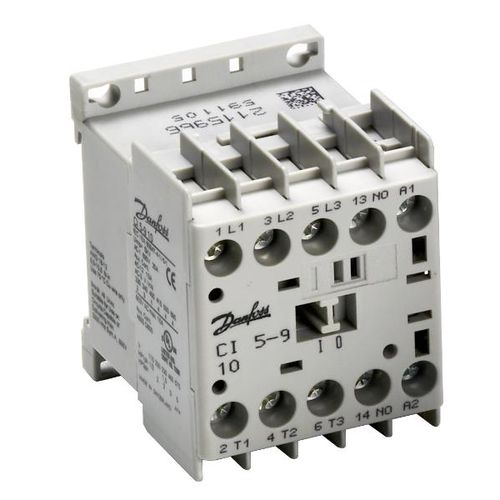Contattore in miniatura - CI 5-12 - DANFOSS Refrigeration & Air Conditioning - di potenza / DC / AC