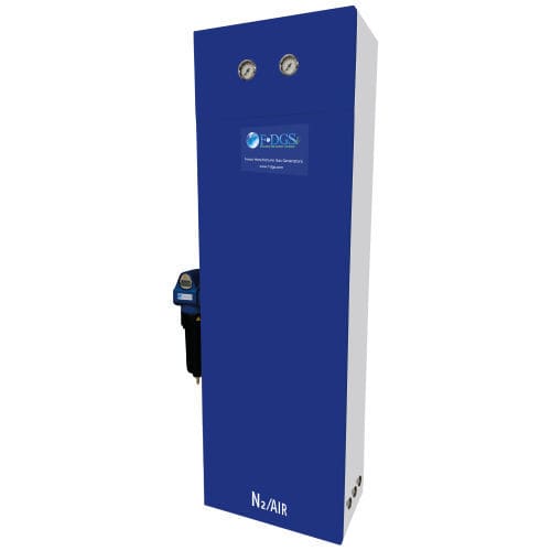 Generatore di azoto e di aria asciutto - STREAM 2G - F-DGSi - liquido / da laboratorio / per LC/MS