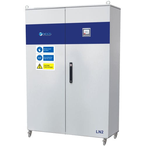 Generatore di azoto liquido - CRYOGEN.20 - F-DGSi - da laboratorio / di processo / PSA