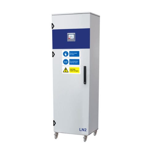 Generatore di azoto liquido - CRYOGEN.20-RA - F-DGSi - da laboratorio / di processo / PSA