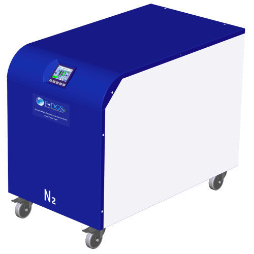 Generatore di azoto gassoso puro - CALYPSO DS series - F-DGSi - di alta purezza / da laboratorio / di processo