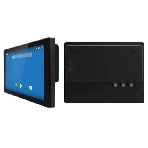 Panel PC di LCD - R12FA3S-GSM2 - Winmate, Inc. - con touch screen multitouch / 12" / 1024 x 768